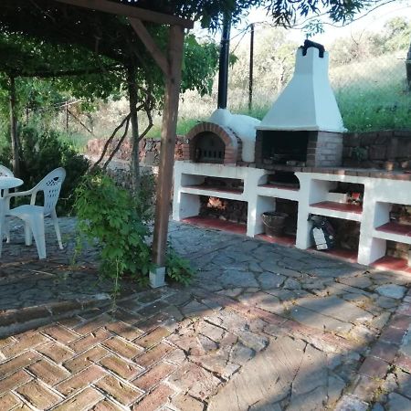 Casa Rural La Vega Cazalla de la Sierra Dış mekan fotoğraf