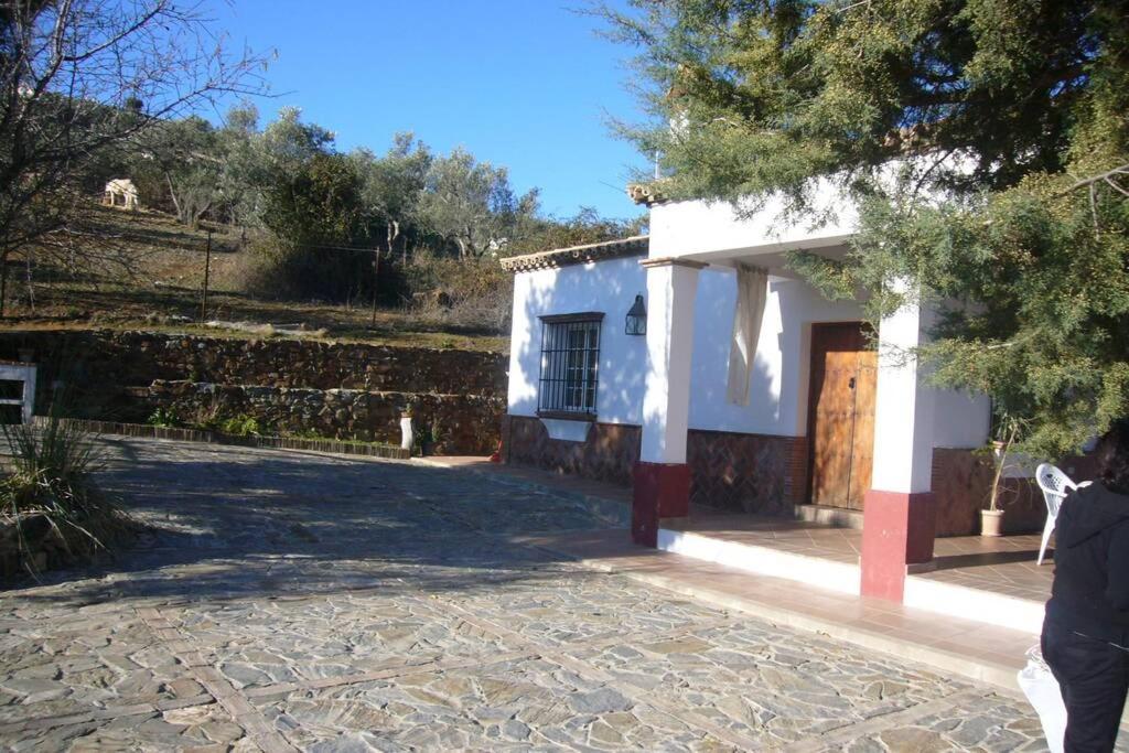 Casa Rural La Vega Cazalla de la Sierra Dış mekan fotoğraf