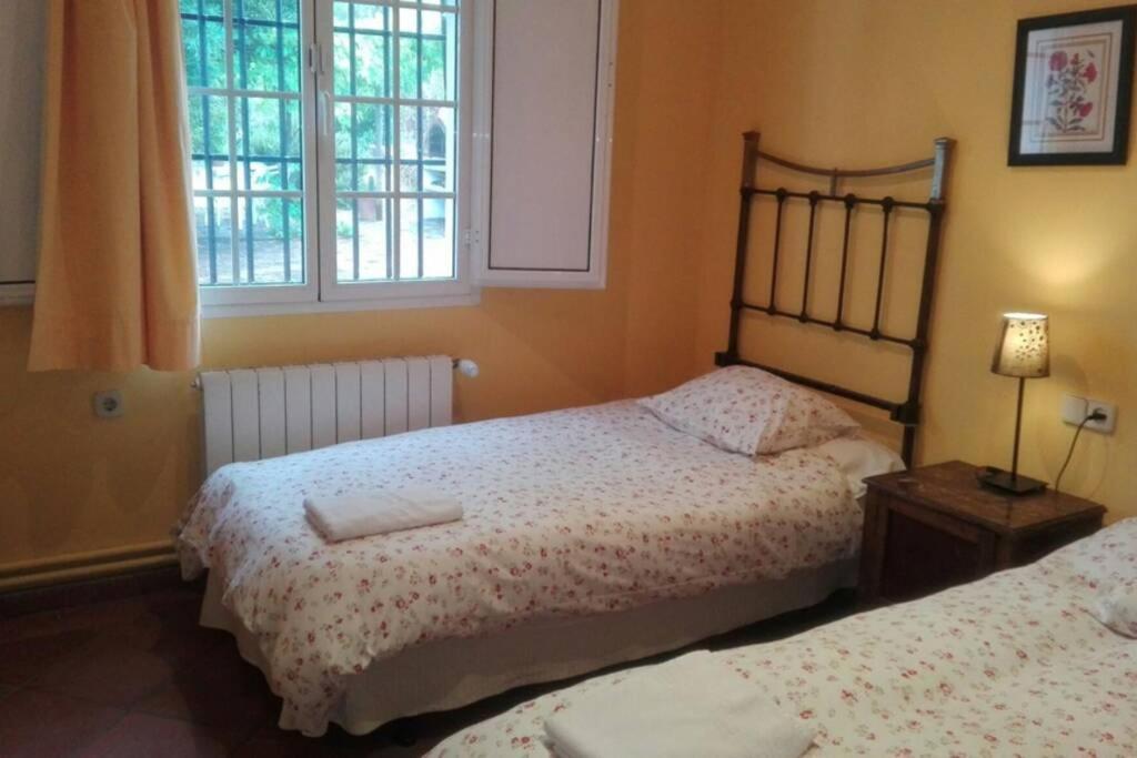 Casa Rural La Vega Cazalla de la Sierra Dış mekan fotoğraf