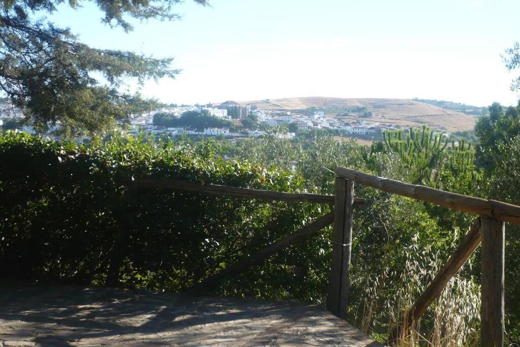 Casa Rural La Vega Cazalla de la Sierra Dış mekan fotoğraf