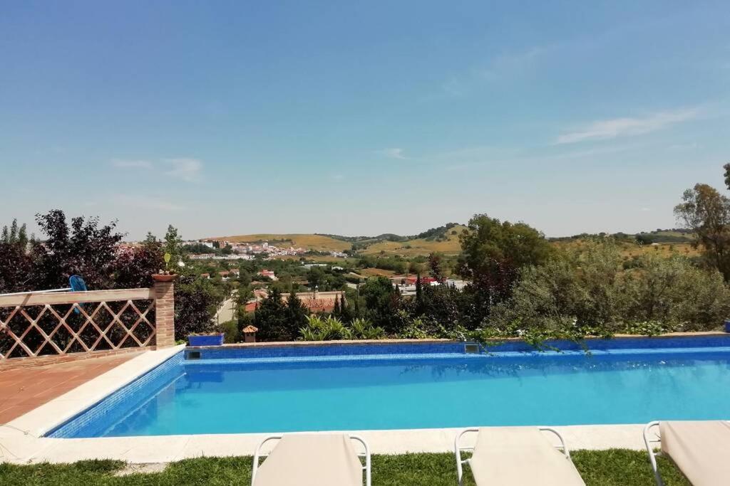 Casa Rural La Vega Cazalla de la Sierra Dış mekan fotoğraf