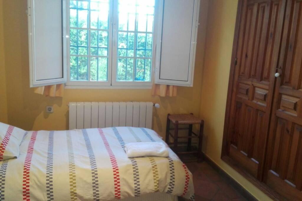 Casa Rural La Vega Cazalla de la Sierra Dış mekan fotoğraf