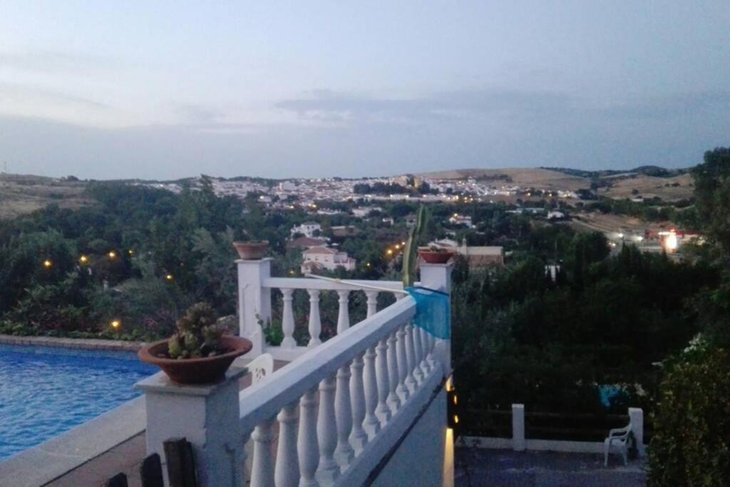 Casa Rural La Vega Cazalla de la Sierra Dış mekan fotoğraf