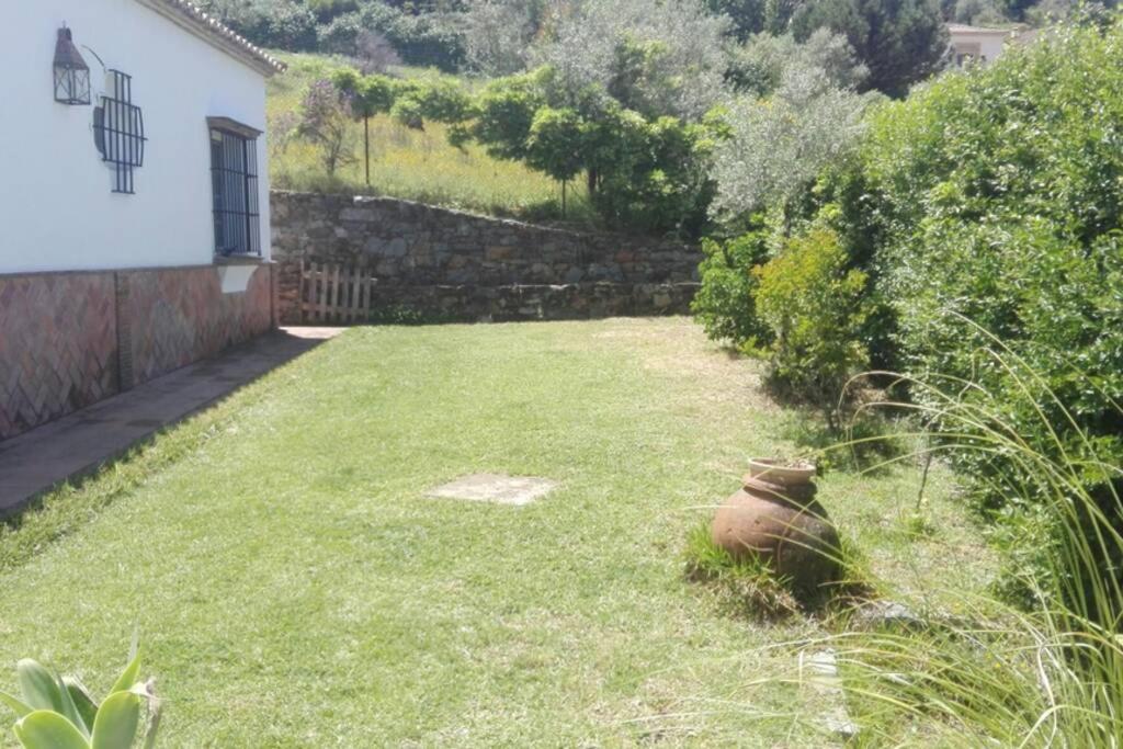 Casa Rural La Vega Cazalla de la Sierra Dış mekan fotoğraf