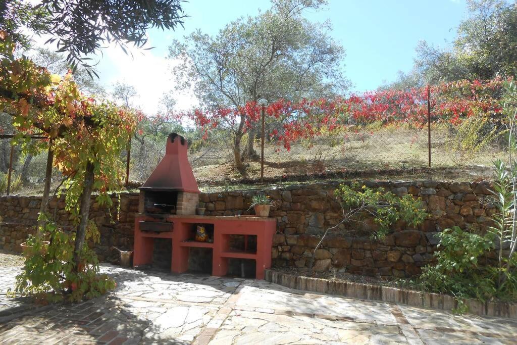 Casa Rural La Vega Cazalla de la Sierra Dış mekan fotoğraf